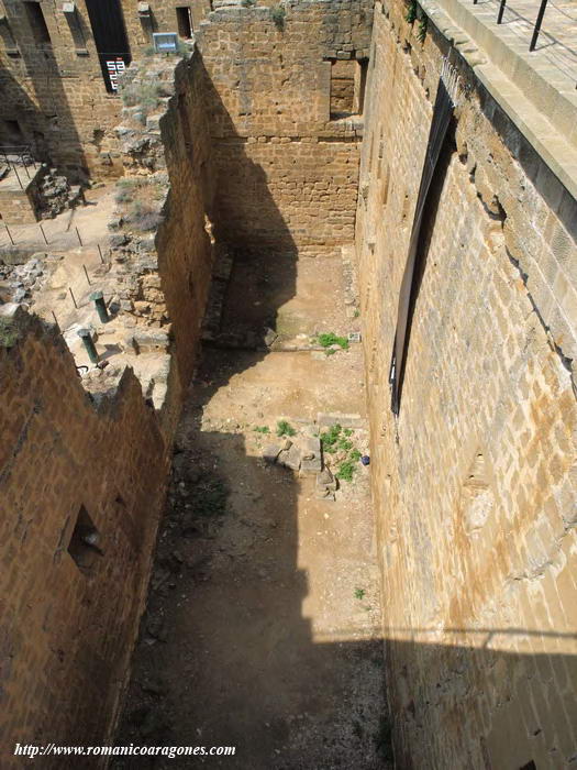 SALA NORTE DE CASTILLO